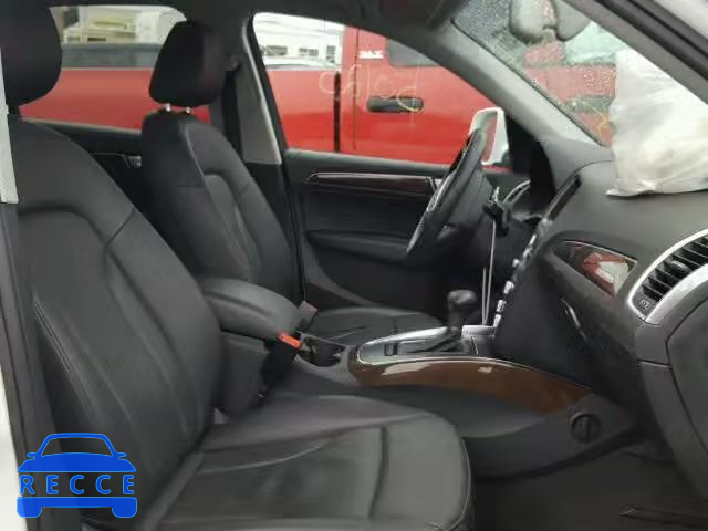 2013 AUDI Q5 PREMIUM WA1CFAFP3DA020825 image 4