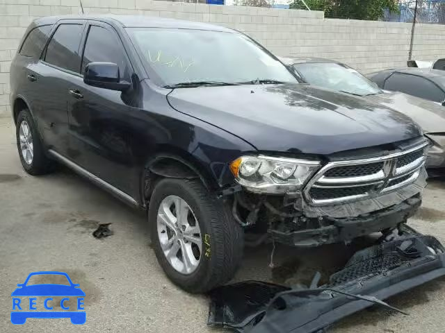 2011 DODGE DURANGO EX 1D4RD2GG7BC680316 зображення 0