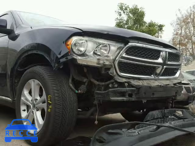 2011 DODGE DURANGO EX 1D4RD2GG7BC680316 зображення 9