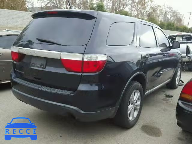 2011 DODGE DURANGO EX 1D4RD2GG7BC680316 зображення 3