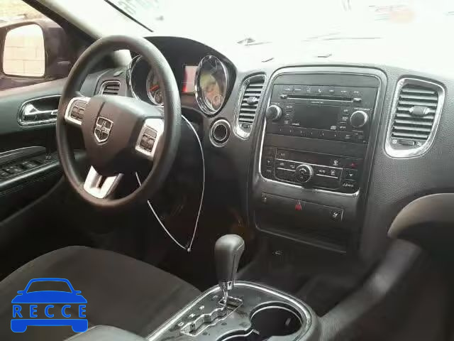 2011 DODGE DURANGO EX 1D4RD2GG7BC680316 зображення 8