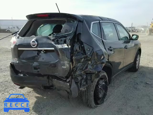 2016 NISSAN ROGUE S JN8AT2MV3GW151228 зображення 3