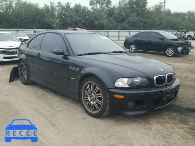 2002 BMW M3 WBSBL93422JR13433 зображення 0