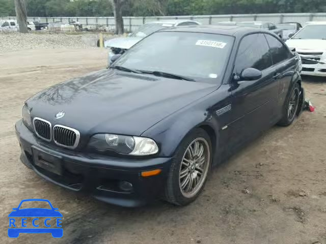 2002 BMW M3 WBSBL93422JR13433 image 1