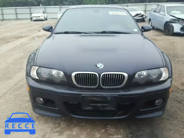 2002 BMW M3 WBSBL93422JR13433 image 8