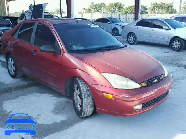 2002 FORD FOCUS ZTS 1FAFP38362W107548 image 0