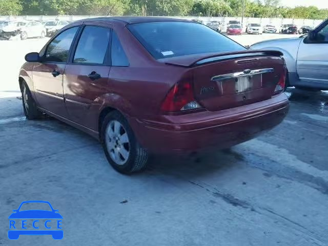 2002 FORD FOCUS ZTS 1FAFP38362W107548 image 2