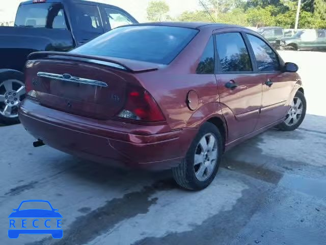 2002 FORD FOCUS ZTS 1FAFP38362W107548 image 3