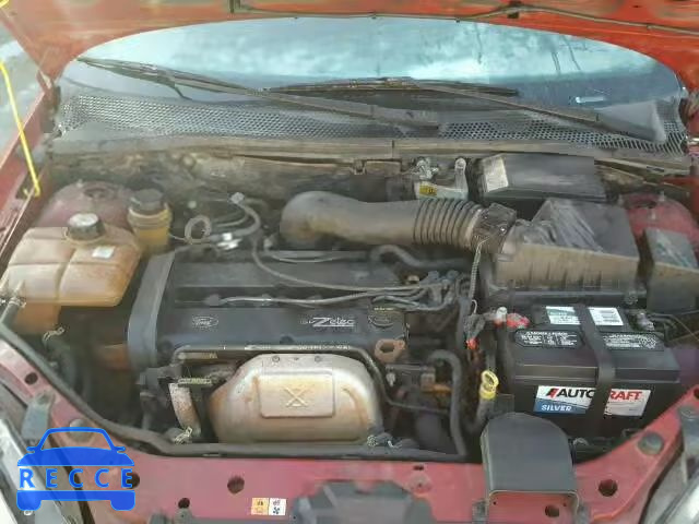 2002 FORD FOCUS ZTS 1FAFP38362W107548 image 6