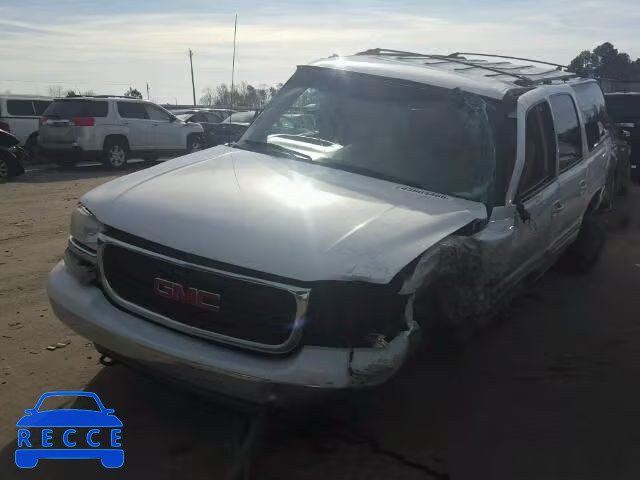 2000 GMC YUKON XL C 3GKEC16T2YG183076 image 1