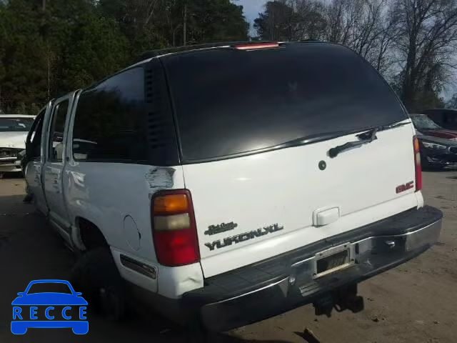 2000 GMC YUKON XL C 3GKEC16T2YG183076 image 2