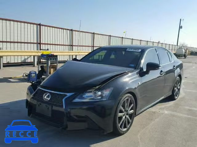 2013 LEXUS GS 350 JTHBE1BL8D5027817 зображення 1