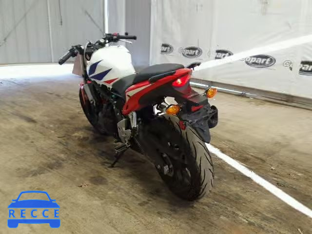 2014 HONDA CBR500R MLHPC4464E5101979 зображення 2