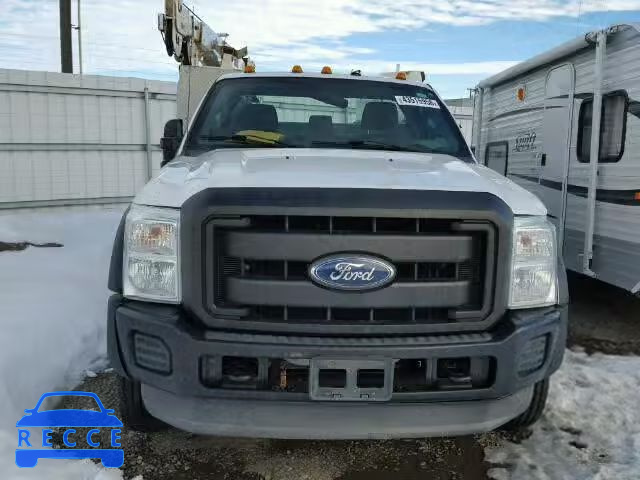 2011 FORD F550 SUPER 1FDUF5GY2BEB76977 image 9