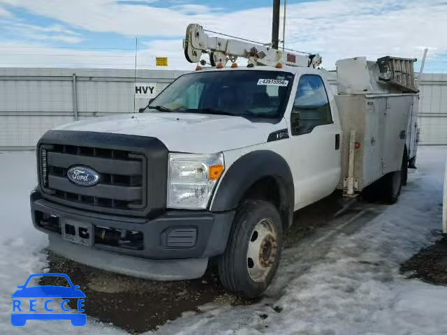 2011 FORD F550 SUPER 1FDUF5GY2BEB76977 image 1