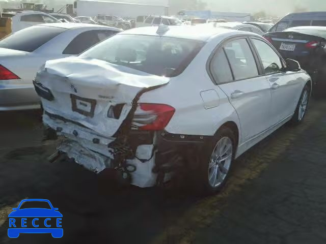 2016 BMW 320I WBA8A9C53GK617075 image 3