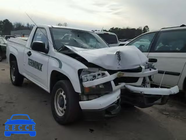 2012 CHEVROLET COLORADO 1GCCSBF90C8134229 зображення 0