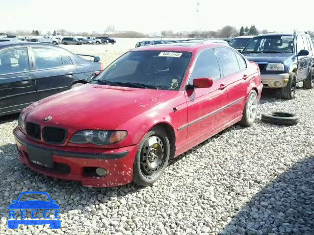 2003 BMW 330I WBAEV53413KM32623 Bild 1