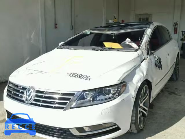 2013 VOLKSWAGEN CC LUXURY WVWHU7AN0DE508519 Bild 1