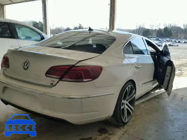 2013 VOLKSWAGEN CC LUXURY WVWHU7AN0DE508519 Bild 3