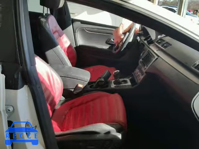 2013 VOLKSWAGEN CC LUXURY WVWHU7AN0DE508519 Bild 4