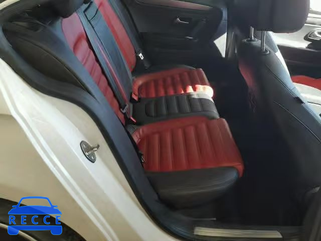 2013 VOLKSWAGEN CC LUXURY WVWHU7AN0DE508519 Bild 5