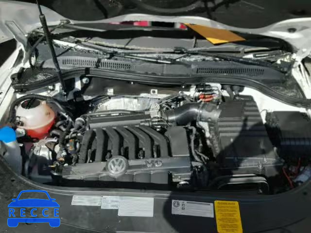 2013 VOLKSWAGEN CC LUXURY WVWHU7AN0DE508519 Bild 6