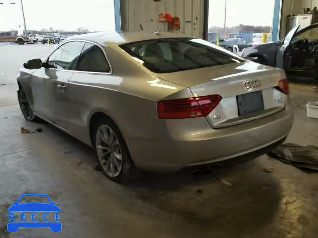 2014 AUDI A5 QUATTRO WAULFAFR5EA041553 image 2
