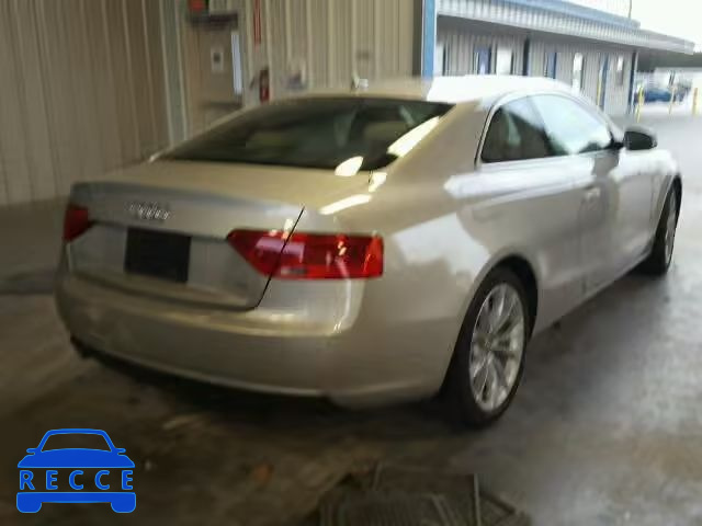 2014 AUDI A5 QUATTRO WAULFAFR5EA041553 image 3