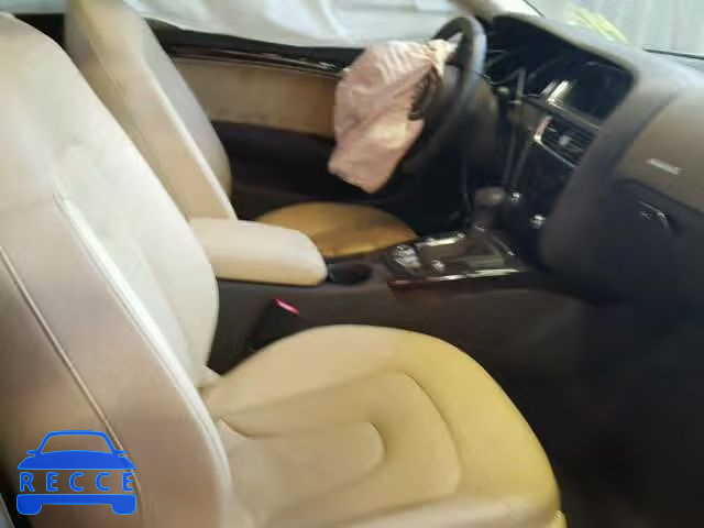 2014 AUDI A5 QUATTRO WAULFAFR5EA041553 image 4