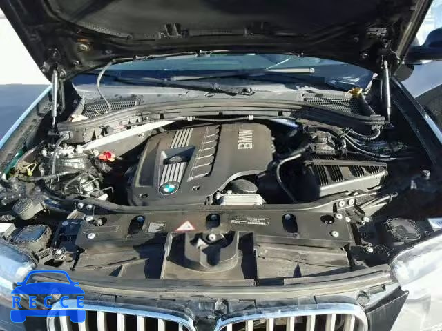 2012 BMW X3 XDRIVE2 5UXWX5C57CL727261 image 6
