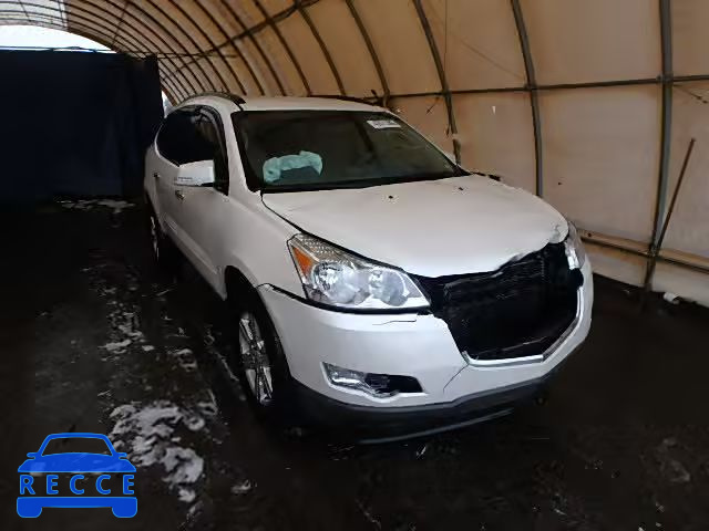 2012 CHEVROLET TRAVERSE 2 1GNKRJED2CJ351675 Bild 0