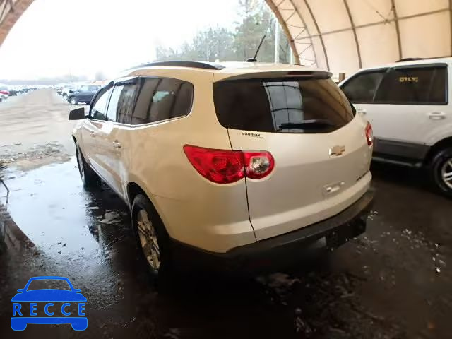 2012 CHEVROLET TRAVERSE 2 1GNKRJED2CJ351675 зображення 2