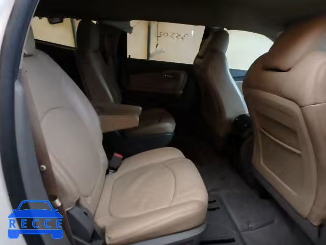 2012 CHEVROLET TRAVERSE 2 1GNKRJED2CJ351675 зображення 5