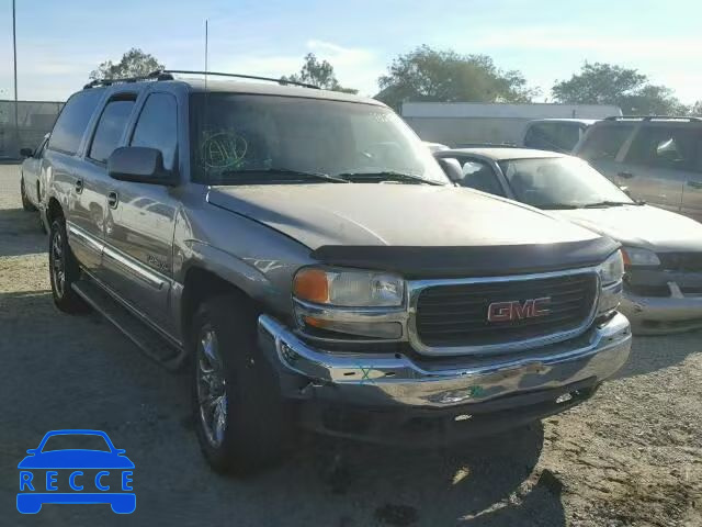 2001 GMC YUKON XL C 3GKEC16T71G136843 image 0