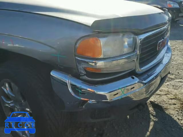 2001 GMC YUKON XL C 3GKEC16T71G136843 image 9