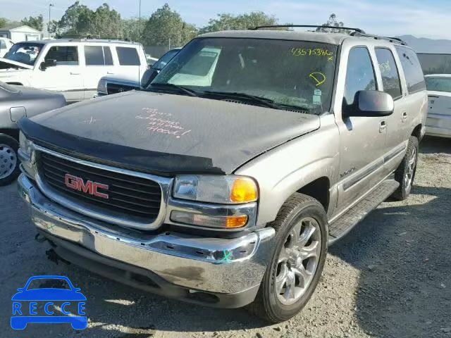 2001 GMC YUKON XL C 3GKEC16T71G136843 image 1