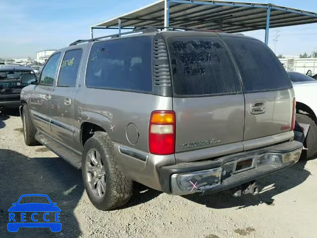 2001 GMC YUKON XL C 3GKEC16T71G136843 image 2