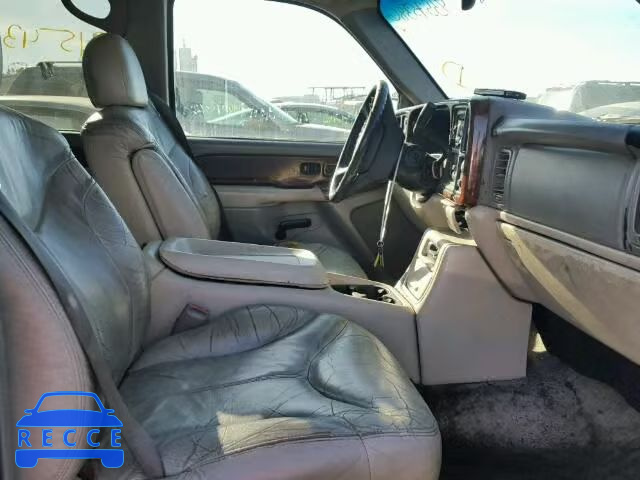 2001 GMC YUKON XL C 3GKEC16T71G136843 image 4