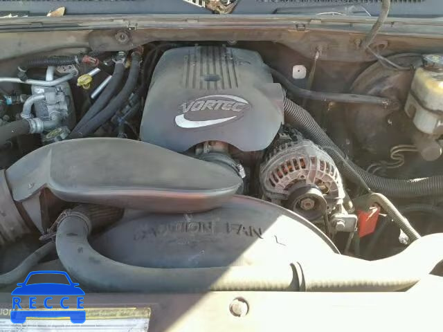 2001 GMC YUKON XL C 3GKEC16T71G136843 image 6