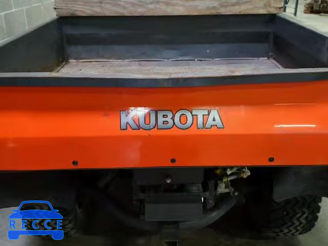 2011 KUBO RTV900 A5KB1FDALBG0C8000 image 14