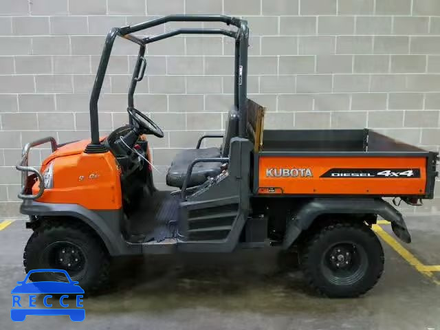 2011 KUBO RTV900 A5KB1FDALBG0C8000 зображення 2