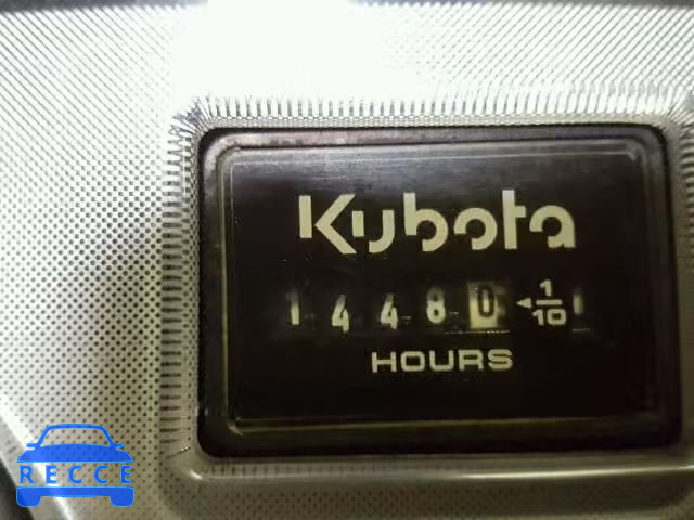 2011 KUBO RTV900 A5KB1FDALBG0C8000 image 6