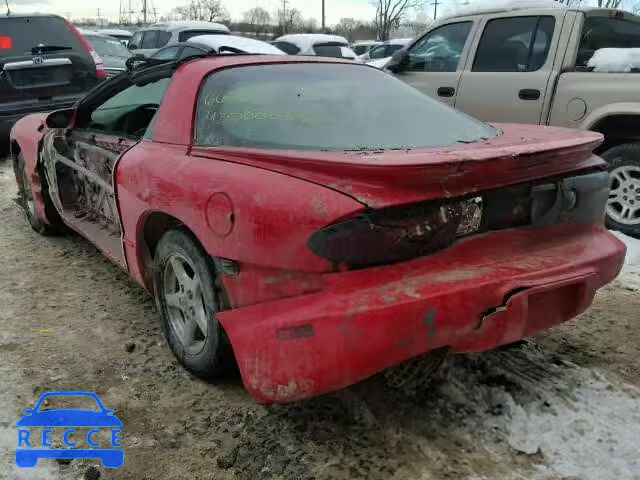 2002 PONTIAC FIREBIRD 2G2FS22K122123598 Bild 2