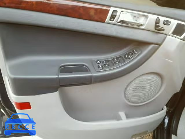 2008 CHRYSLER PACIFICA T 2A8GF68X68R108585 image 9