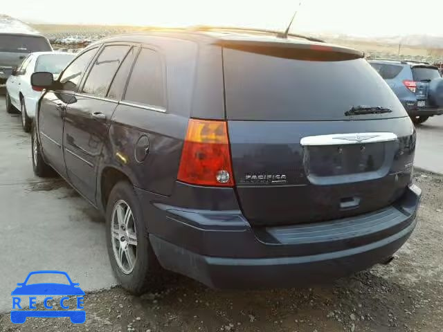 2008 CHRYSLER PACIFICA T 2A8GF68X68R108585 image 2