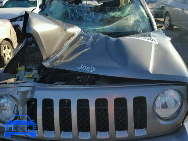 2012 JEEP PATRIOT LA 1C4NJRFB1CD570232 image 6