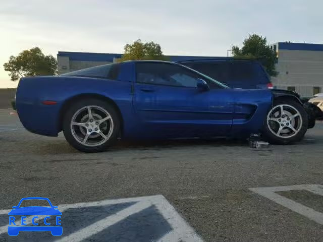 2002 CHEVROLET CORVETTE 1G1YY22G425123333 image 5