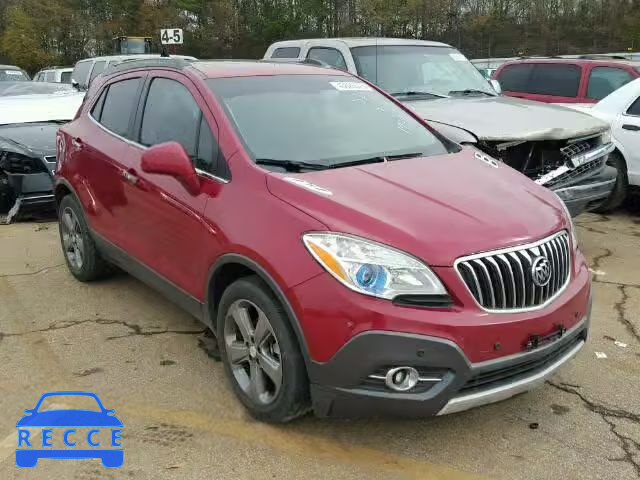 2013 BUICK ENCORE CON KL4CJBSB3DB125924 зображення 0