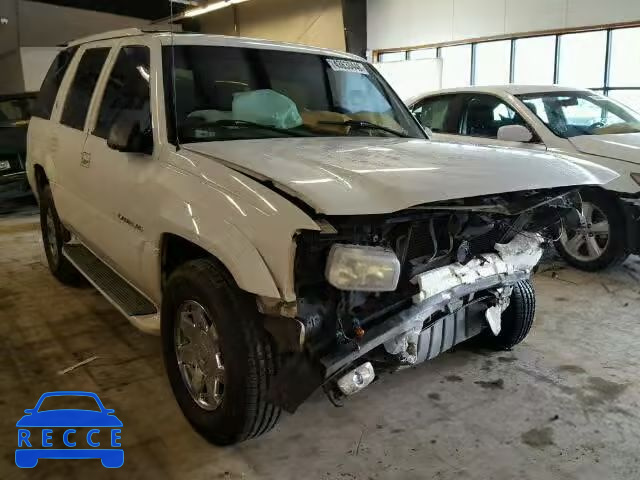 2000 CADILLAC ESCALADE L 1GYEK63R3YR228895 image 0